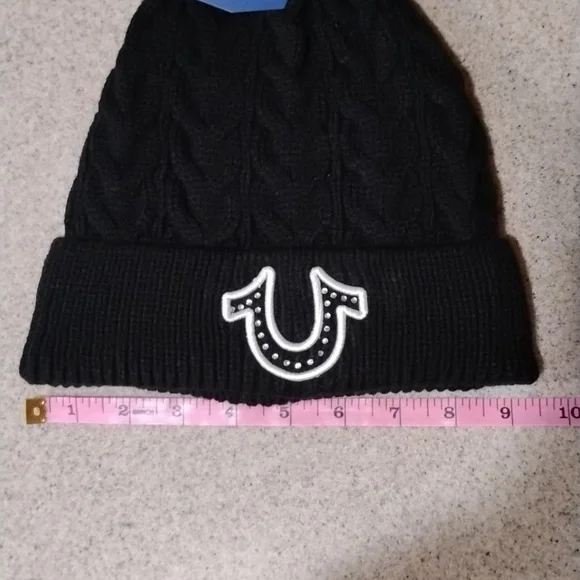 NWT True Religion hat - Picture 3 of 6